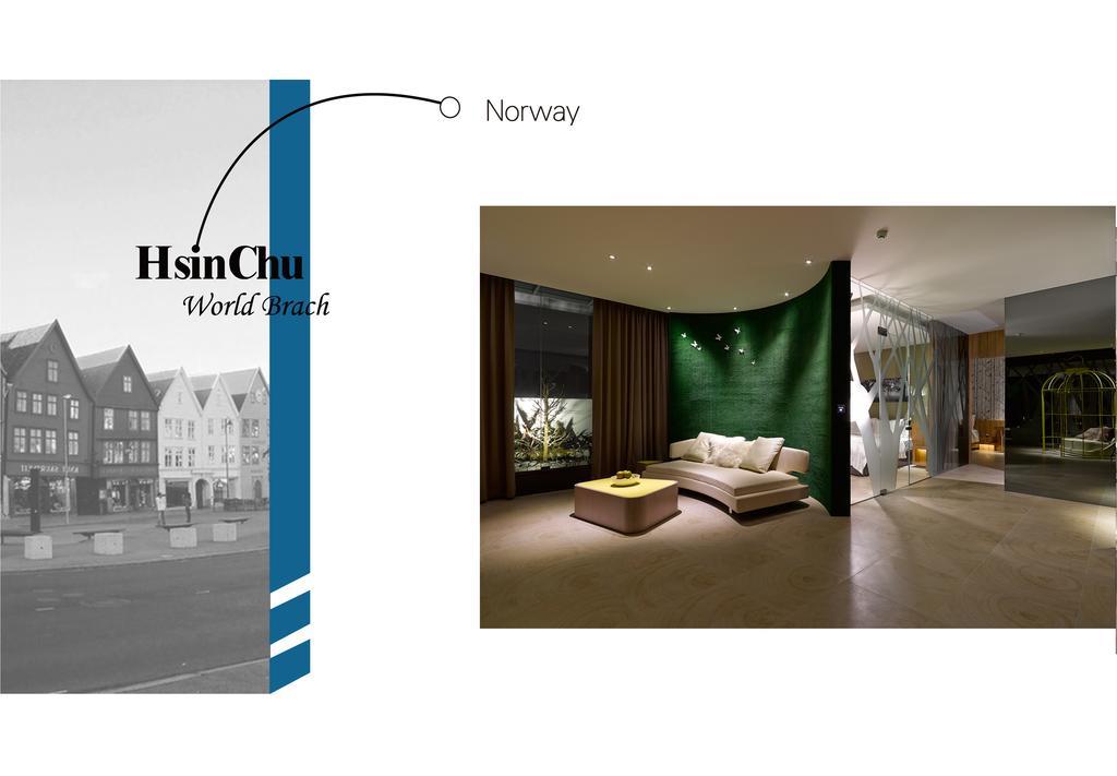 All-Ur Boutique Motel-Hsin Chu Branch Hsinchu City Exterior photo