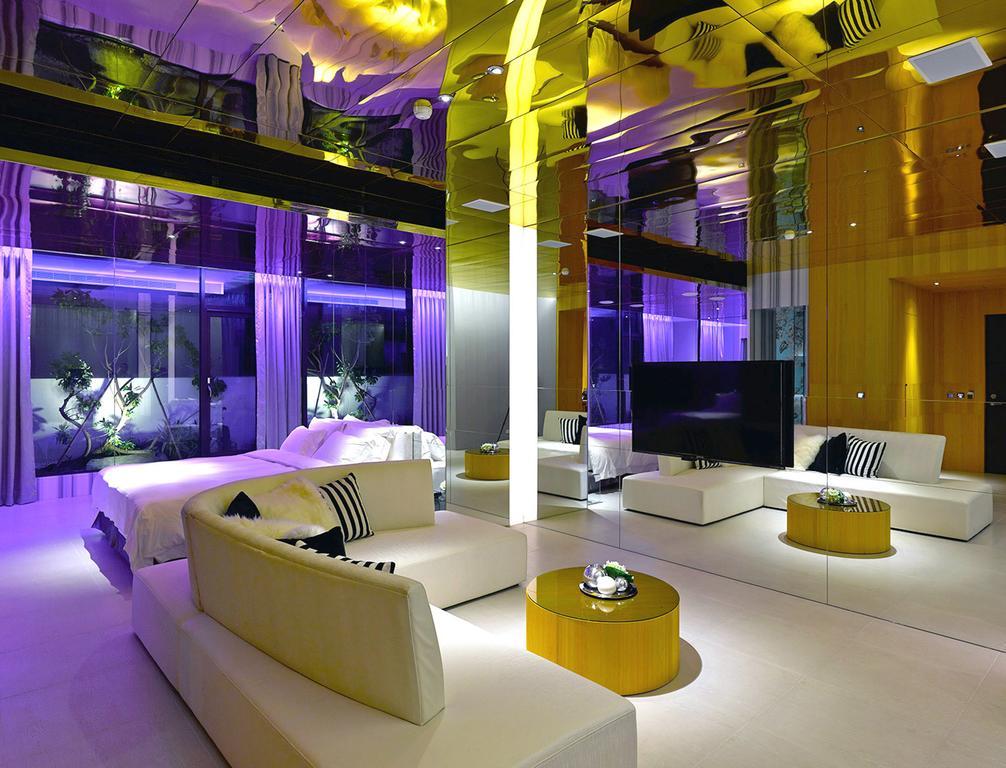 All-Ur Boutique Motel-Hsin Chu Branch Hsinchu City Exterior photo