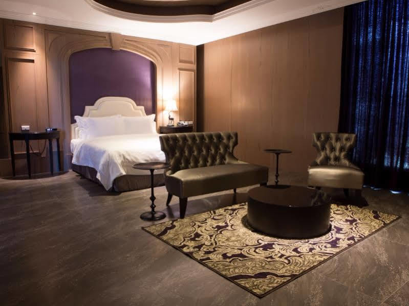 All-Ur Boutique Motel-Hsin Chu Branch Hsinchu City Exterior photo